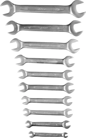 Наборы гаечных рожковых ключей серия ПРОФЕССИОНАЛ купить в Когалыме