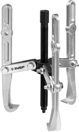 Съемники шарнирные 3-захватные с удлиненными захватами серия ПРОФЕССИОНАЛ купить в Когалыме