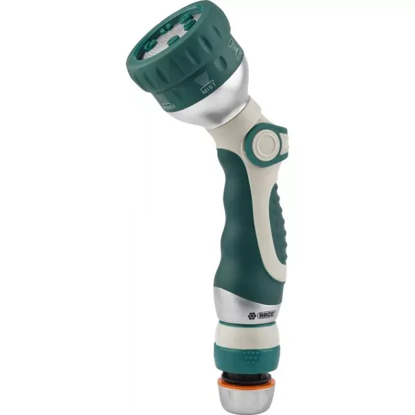 Наконечник поливочный RACO "PROFI-PLUS", 6-позиционный, с соединителем 1/2" 4256-55/344C купить в Когалыме