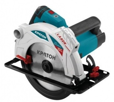 Пила циркулярная Кратон CS-2000/235 3 03 01 014 купить в Когалыме