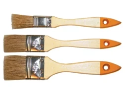 Набор кистей 3 шт. (плоские 1/2",3/4",1".)  SPARTA 841115