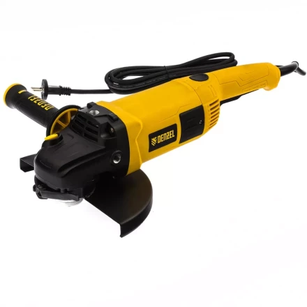 Угловая шлифмашина AG-230-2400 Denzel 26915 купить в Когалыме