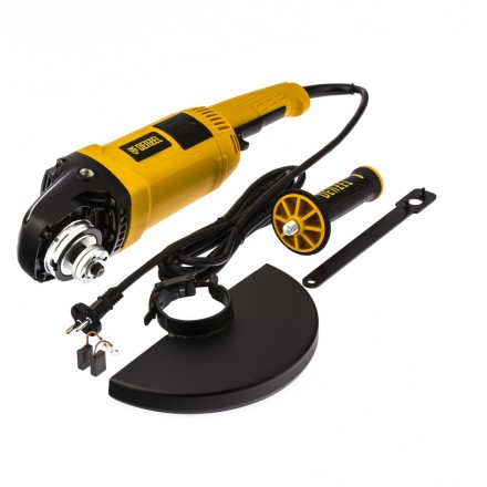 Угловая шлифмашина AG-230-2400 Denzel 26915 купить в Когалыме