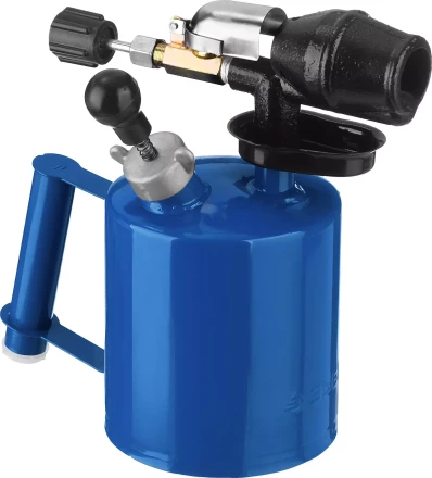 ЗУБР Лампа паяльная САМОТЛОР СМ-15 с чугунным эжектором 1.5 л 40650-1.5 купить в Когалыме