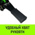 Таль ручная рычажная HITCH LH201-GSB 6 т 3 м. Гальваническая цепь. Защита от перегруза (SZ060986) купить в Когалыме
