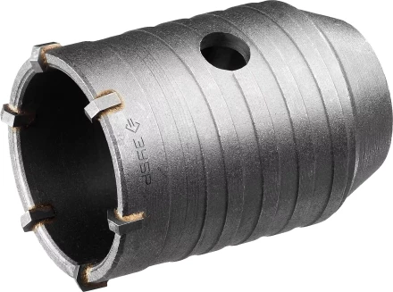 Коронка ЗУБР буровая кольцевая, по бетону, без державки, 50мм 29180-50 купить в Когалыме