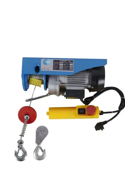 Таль электрическая TOR PA 250/500 кг 20/10 м (серия T) 1049433