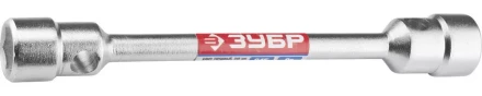 Ключ торцовый ЗУБР "МАСТЕР" двухсторонний прямой, 19х22мм 27567-19-22 купить в Когалыме