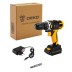 Дрель аккумуляторная DEKO DKCD12FU-U Advanced, 063-4131 купить в Когалыме
