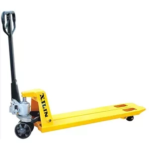 Тележка гидравлическая узковильная 2000 кг 900х406 мм XILIN BFZ 1020743 купить в Когалыме