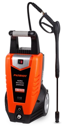 Минимойки-мойка высокого давления PATRIOT GT 160 PRO купить в Когалыме