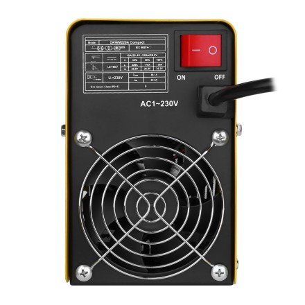 Сварочный аппарат 220А DEKO DKWM220A Compact, 051-4677 купить в Когалыме