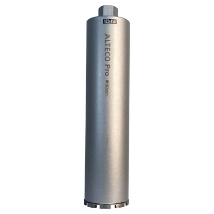 Алмазная коронка ALTECO Pro 102х450 52153 купить в Когалыме