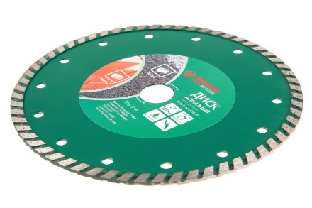 Круг алмазный HAMMER (206-114 DB TB) Ф180х22мм универсальный купить в Когалыме