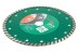 Круг алмазный HAMMER (206-114 DB TB) Ф180х22мм универсальный купить в Когалыме