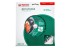 Круг алмазный HAMMER (206-114 DB TB) Ф180х22мм универсальный купить в Когалыме