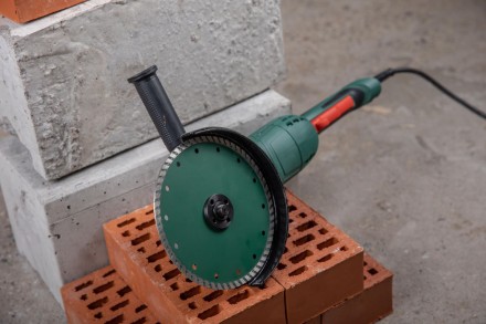 Круг алмазный HAMMER (206-114 DB TB) Ф180х22мм универсальный купить в Когалыме