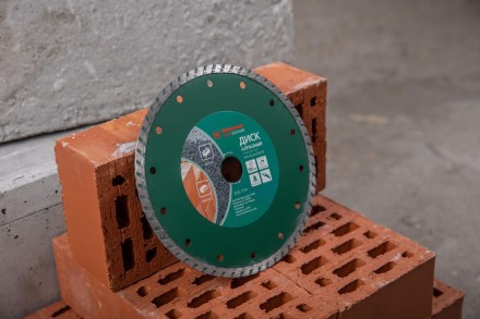 Круг алмазный HAMMER (206-114 DB TB) Ф180х22мм универсальный купить в Когалыме