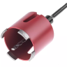 Коронка алмазная HAMMER Ф82мм (242-504) купить в Когалыме