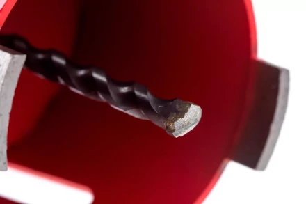 Коронка алмазная HAMMER Ф82мм (242-504) купить в Когалыме