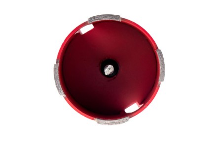 Коронка алмазная HAMMER Ф82мм (242-504) купить в Когалыме