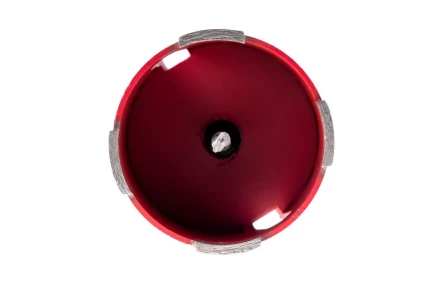 Коронка алмазная HAMMER Ф82мм (242-504) купить в Когалыме