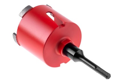 Коронка алмазная HAMMER Ф82мм (242-504) купить в Когалыме