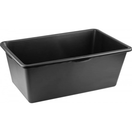 Кювета STAYER &quot;MASTER&quot; строительная пластмассовая, 48x78x29см(ШхДхГ), 90л 06099-90 купить в Когалыме
