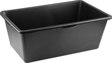 Кювета STAYER &quot;MASTER&quot; строительная пластмассовая, 48x78x29см(ШхДхГ), 90л 06099-90 купить в Когалыме