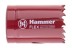 Коронка биметаллическая HAMMER Ф35х38мм 5/8&quot; BiMETALL (224-007) купить в Когалыме