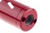 Коронка биметаллическая HAMMER Ф35х38мм 5/8&quot; BiMETALL (224-007) купить в Когалыме