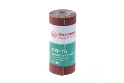 Лента шлифовальная в рулоне HAMMER Flex  216-016