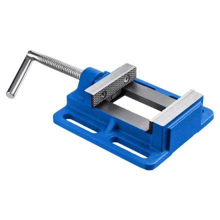 ЗУБР 75 мм, станочные сверлильные тиски, Профессионал (32721-75) купить в Когалыме