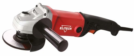 Угловая шлифмашина Elitech ВА 1412 купить в Когалыме