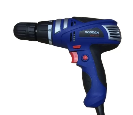 Дрель-шуруповер ПОБЕДА ДШС-575/2 PATRIOT купить в Когалыме