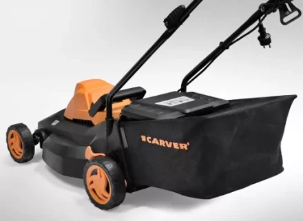 Газонокосилка электрическая CARVER LME-1437 купить в Когалыме