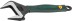 Ключ разводной SlimWide, 200 / 38 мм, KRAFTOOL 27258-20 купить в Когалыме