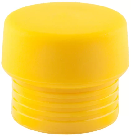 Боек ЗУБР "ЭКСПЕРТ" сменный, для сборочных молотков арт. 2044-50, желтый, средней твердости, для металлообработки,50мм 20443-50-3 купить в Когалыме