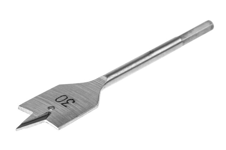 Сверло по дереву HAMMER Ф30х152мм (DR WD SP 30мм*152мм) купить в Когалыме