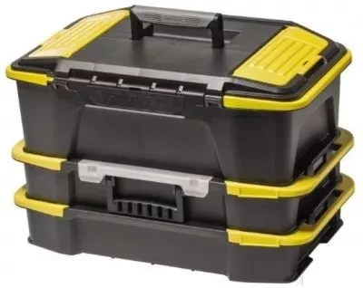 Ящик для инструментов CLICK&amp;CONNECT Stanley STST1-71964 купить в Когалыме