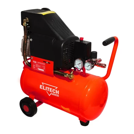 Компрессор масляный поршневой прямой привод КПМ 300/24 ELITECH купить в Когалыме