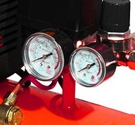 Компрессор масляный поршневой прямой привод КПМ 300/24 ELITECH купить в Когалыме