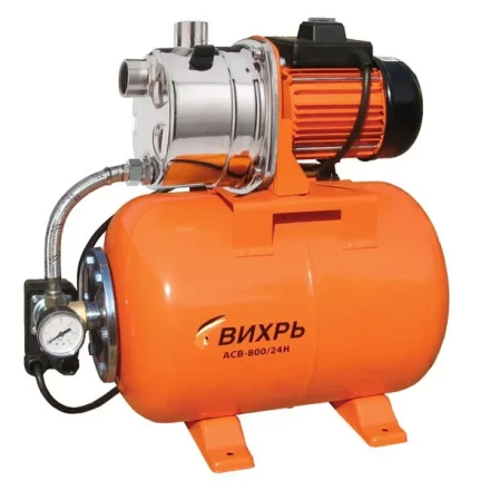 Насосная станция ВИХРЬ АСВ-800/24Н купить в Когалыме