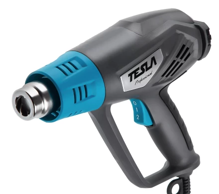Фен строительный TESLA TH2200LCD купить в Когалыме