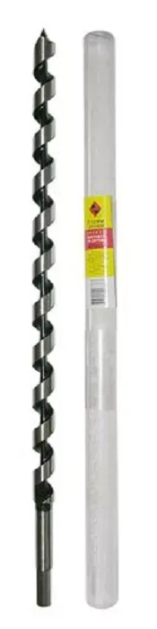 Сверло винтовое по дереву  ф18х600мм 1/50 20936 купить в Когалыме
