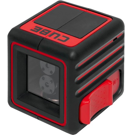 Нивелир лазерный ADA 3D Cube Professional Edition купить в Когалыме