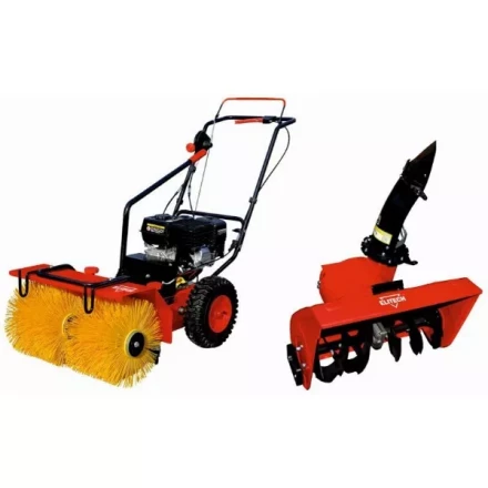 Снегоуборщик бензиновый Elitech СМ 6У2 купить в Когалыме