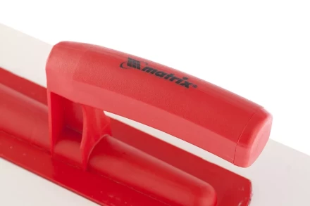 Гладилка пластиковая 260 х 120 мм MATRIX 86719 купить в Когалыме