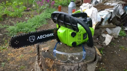Бензопила Лесник 2512 PATRIOT купить в Когалыме