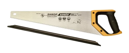 Ножовка "Бобер"  500мм   1/12/48 9857 купить в Когалыме